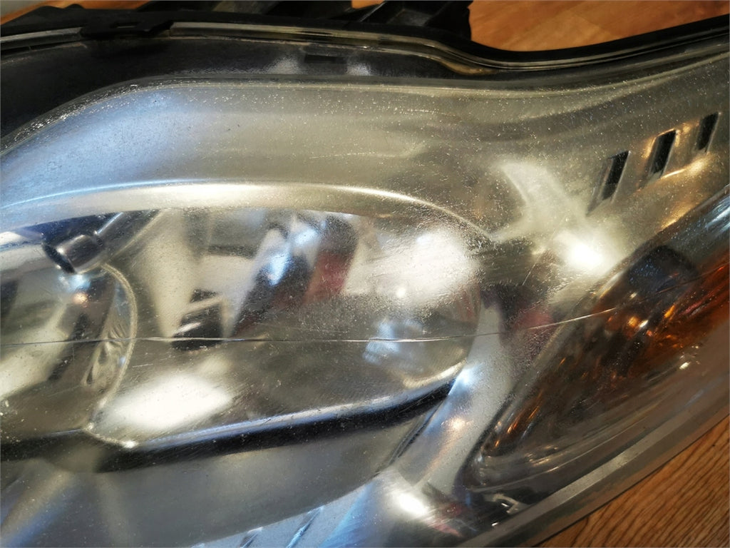 Frontscheinwerfer Ford Mondeo Links Scheinwerfer Headlight