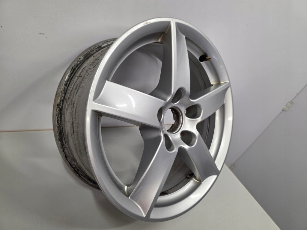 1x Alufelge 16 Zoll 6.5" 5x112 33ET 7N5601025 Seat Alhambra Sharan Rim Wheel FEL3895238919cq