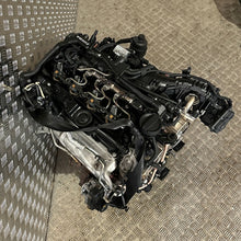Load image into Gallery viewer, Motor BMW F48 B47D20A 2.0 Diesel Engine Komplett MOT6720030226hd