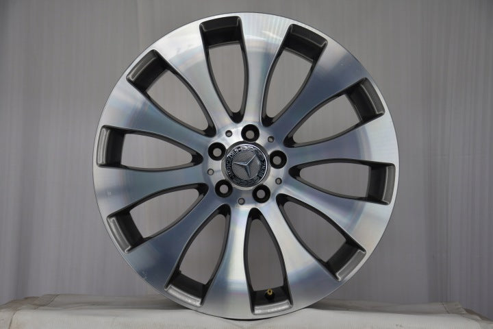 4x Alufelge 19 Zoll 8.0" 5x112 38ET A2534012200 Mercedes-Benz Rim Wheel FEL4370962946va