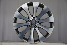 Laden Sie das Bild in den Galerie-Viewer, 4x Alufelge 19 Zoll 8.0" 5x112 38ET A2534012200 Mercedes-Benz Rim Wheel FEL4370962946va