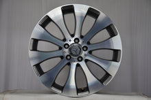 Load image into Gallery viewer, 4x Alufelge 19 Zoll 8.0" 5x112 38ET A2534012200 Mercedes-Benz Glc Rim Wheel FEL4370962946va