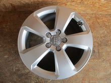 Load image into Gallery viewer, 1x Alufelge 17 Zoll 6.5&quot; 5x112 43ET 8V0601025AD Audi A3 Rim Wheel