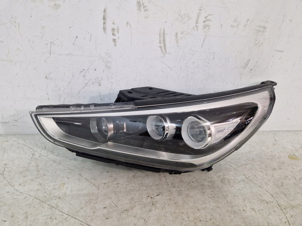 Frontscheinwerfer Hyundai I30 III 92101-G4100 Links Scheinwerfer Headlight SCH8525362771dk