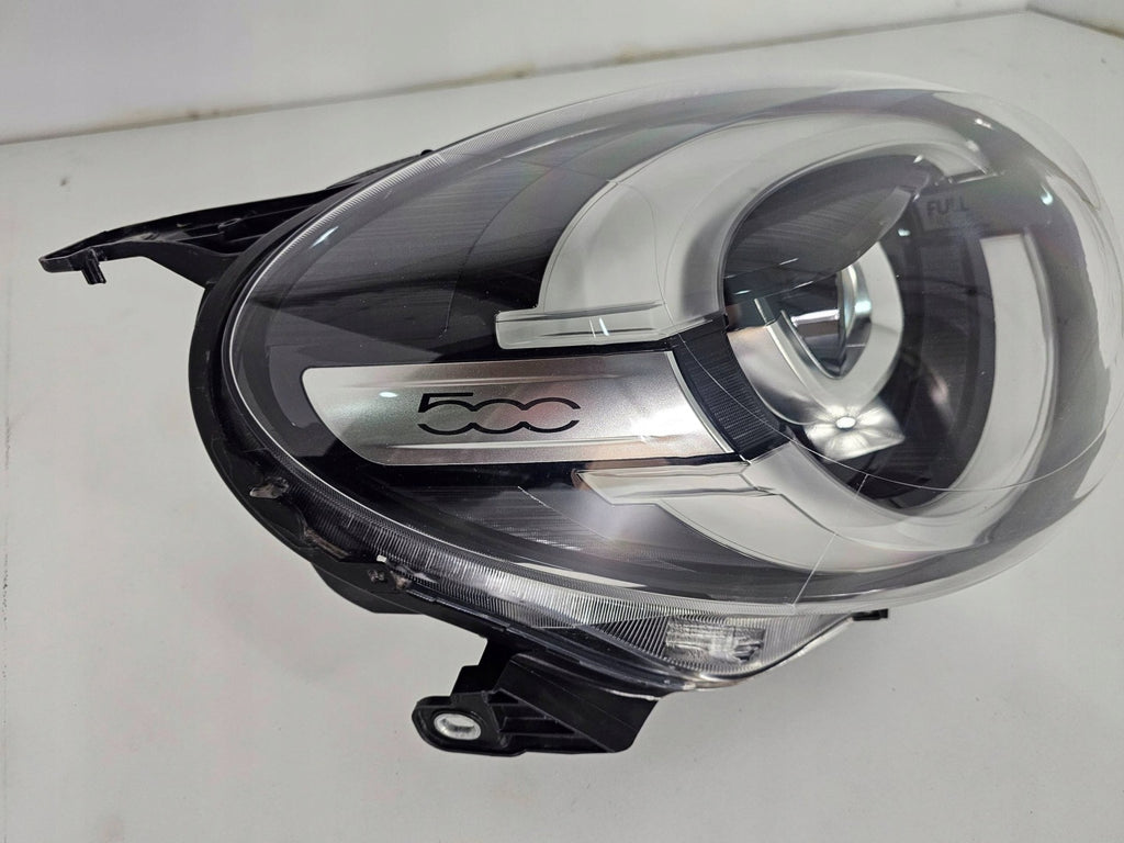 Frontscheinwerfer Fiat 500x 00520919690 LED Rechts Scheinwerfer Headlight SCH1323601019pk