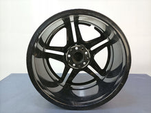 Laden Sie das Bild in den Galerie-Viewer, 1x Alufelge 18 Zoll 8.5&quot; 5x112 A2054019600 Mercedes-Benz W205 Rim Wheel