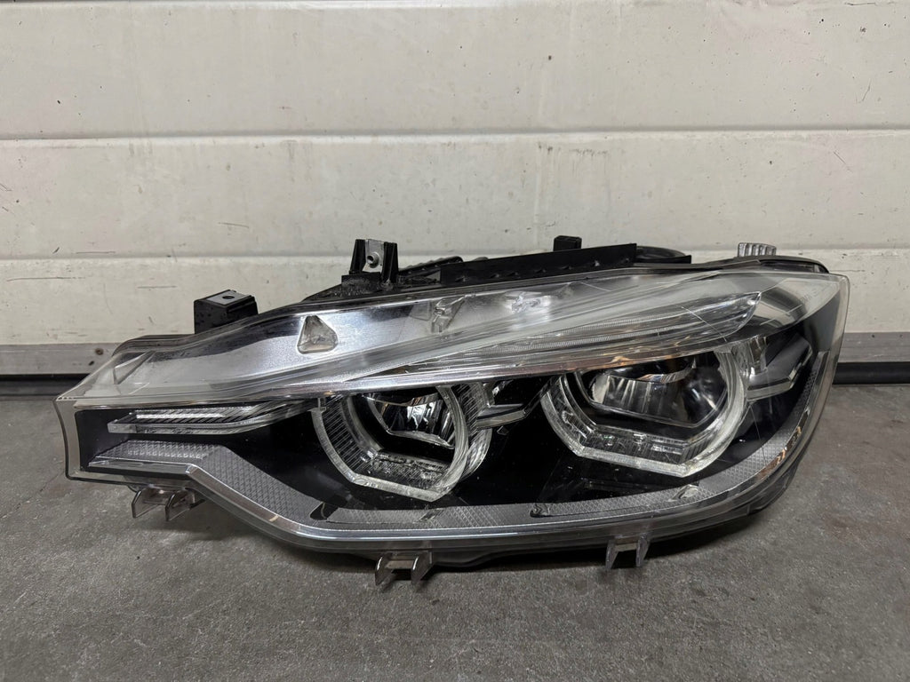 Frontscheinwerfer BMW F30 F31 8738712 8738711 Ein Satz Scheinwerfer Headlight SCH9696549292so