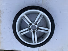 Load image into Gallery viewer, 1x Alufelge 18 Zoll 7.5" 5x120 41ET Silber 8036939 BMW 1 E81 E87 Rim Wheel FEL3532338645oe