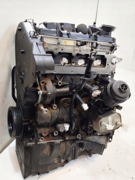 Motor Audi VW A4 B9 I DEU 2.0 TDI 157TKm 2017 Diesel Engine Unkomplett MOT1570159145eu