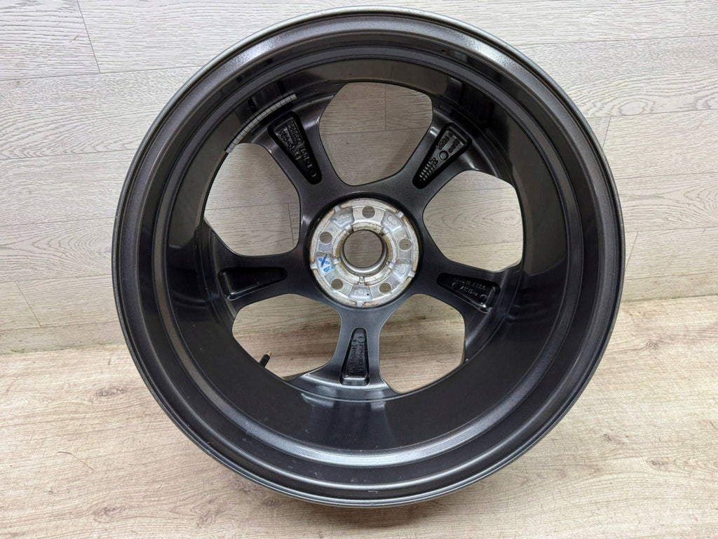 1x Alufelge 18 Zoll 7.5" 5x108 50ET Glanz Graphit PV4C-C2A Ford Kuga Iii FEL3003424235gt