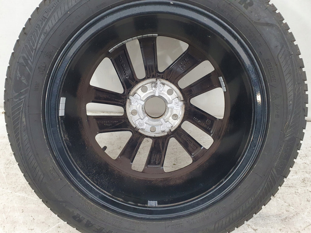 1x Alufelge 16 Zoll 6.5" 5x112 46ET 5G0601025EA VW Golf Vii Rim Wheel FEL3813414588vh