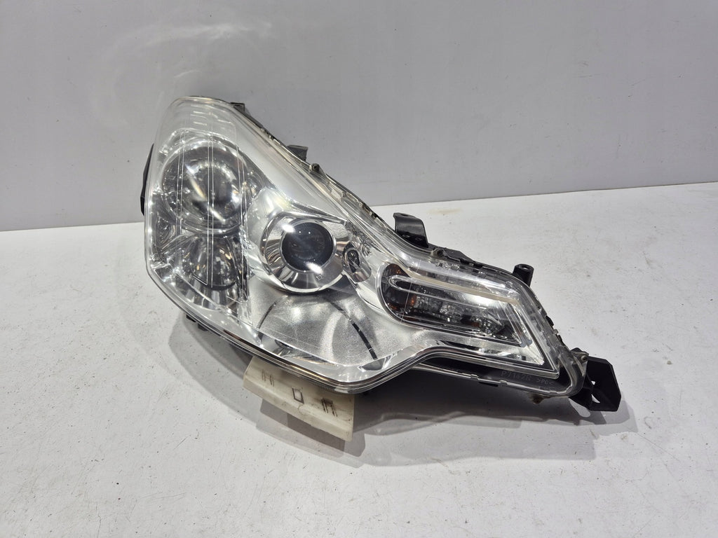 Frontscheinwerfer Citroën C-Crosser P7142R P7143R Xenon Rechts Headlight SCH8197850852if