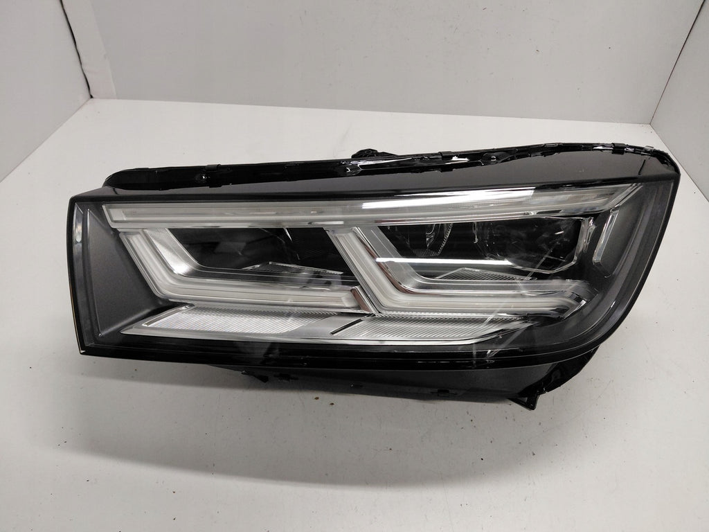 Frontscheinwerfer Audi Q5 80A941033 Full LED Links Scheinwerfer Headlight SCH5638970211do