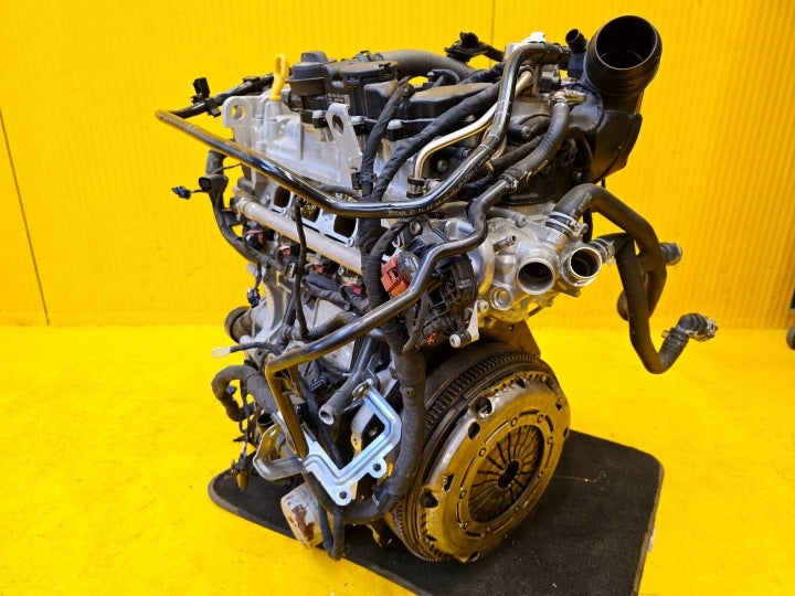 Motor VW Golf VIII DPB 1.5 TSI 131PS 96kW Benzin Engine Komplett MOT3510179439wy