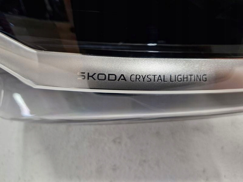 Frontscheinwerfer Skoda Superb I 3P1941016 LED Rechts Scheinwerfer Headlight SCH4963040442hk