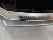 Laden Sie das Bild in den Galerie-Viewer, Frontscheinwerfer Skoda Superb I 3P1941016 LED Rechts Scheinwerfer Headlight SCH4963040442hk