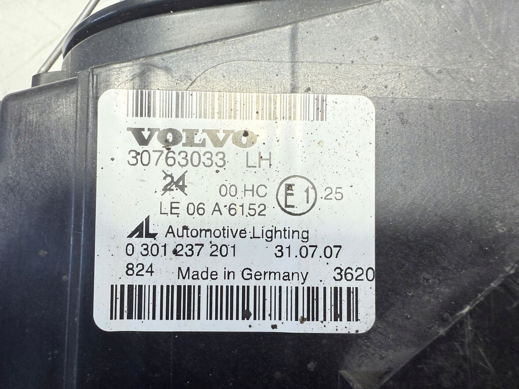 Frontscheinwerfer Volvo S40 30763033 Links Scheinwerfer Headlight SCH1331381164gr