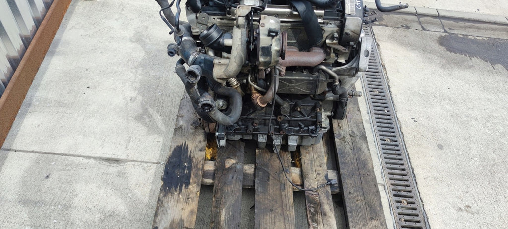 Motor Audi Skoda VW CAYB 1.6 TDI 90PS 66kW Diesel Engine Komplett