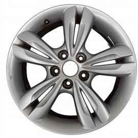1x Alufelge 17 Zoll 6.5