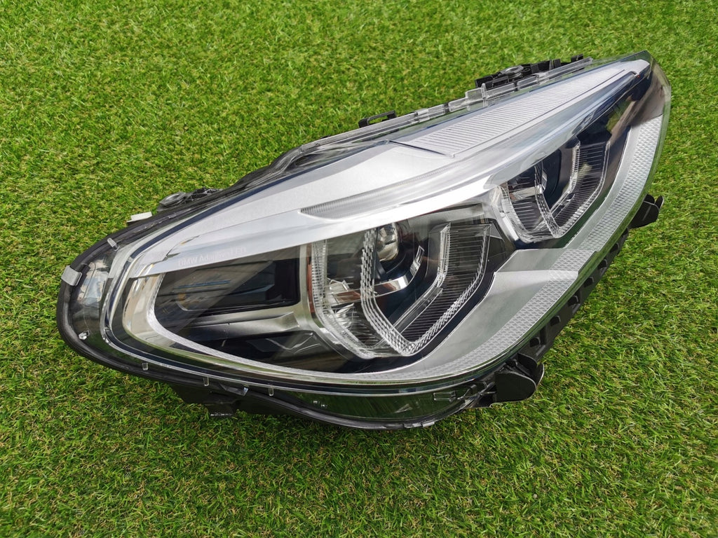 Frontscheinwerfer BMW X3 G01 G02 8496824-01 Full LED Rechts Headlight SCH2591533332re