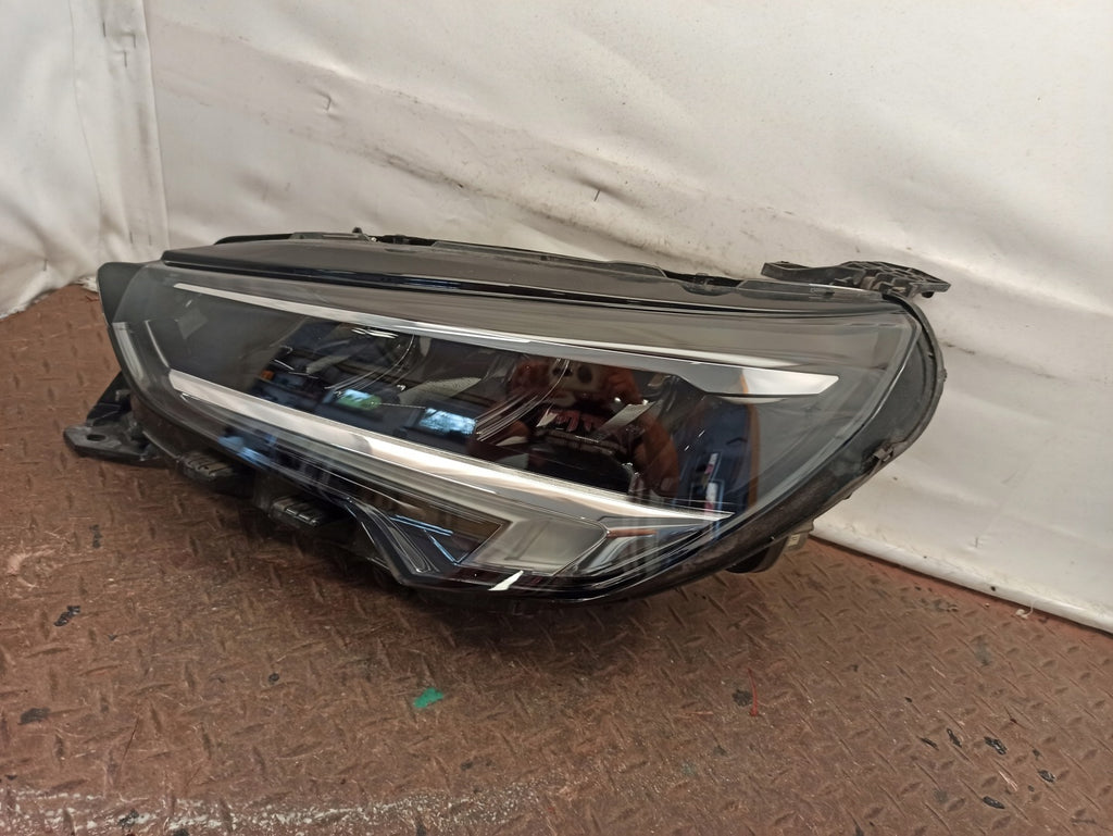 Frontscheinwerfer Opel Corsa F 39162653 Full LED Links Scheinwerfer Headlight SCH1115255816ss