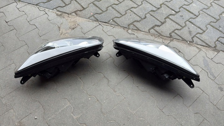 Frontscheinwerfer Kia Picanto LED Ein Satz Scheinwerfer Headlight SCH6450192833rl