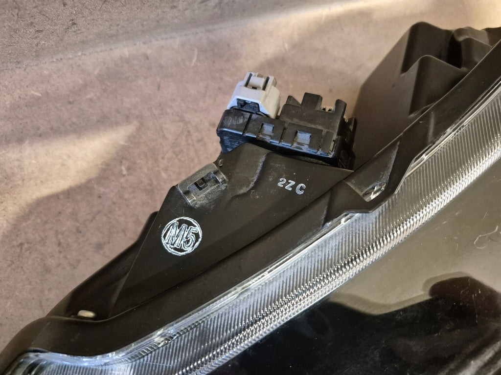 Frontscheinwerfer Mazda 2 Dj LED Links Scheinwerfer Headlight