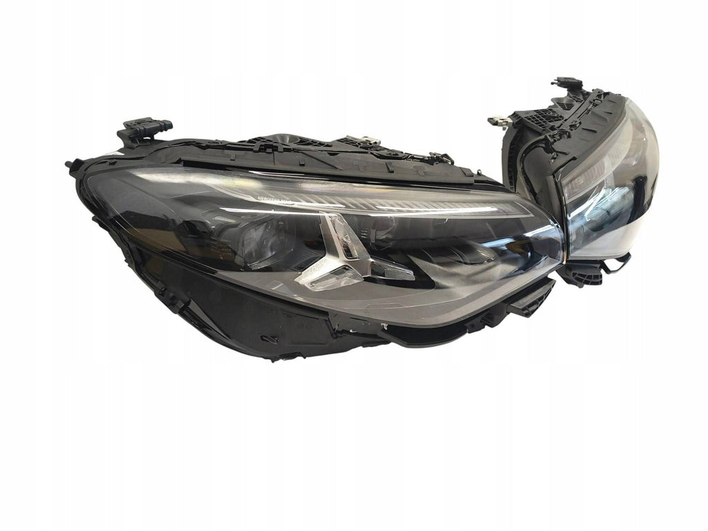 Frontscheinwerfer Mercedes-Benz Cla A17490642021 A1749064202 Full LED Ein Satz SCH9764676472nl
