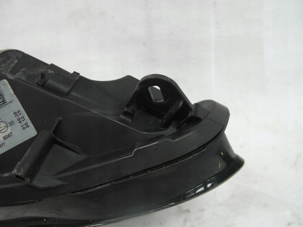 Frontscheinwerfer Opel Corsa E 39108223 1EF011830-02 Rechts Headlight SCH8373115562di