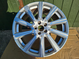 1x Alufelge 19 Zoll 8.5