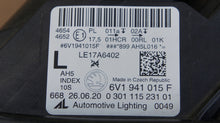 Load image into Gallery viewer, Frontscheinwerfer Skoda Fabia III 6V1941015F LED Links Scheinwerfer Headlight SCH6856365407un