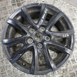 1x Alufelge 16 Zoll 5x114.3 AMD105222 Mazda Ii Rim Wheel FEL5715587794ir