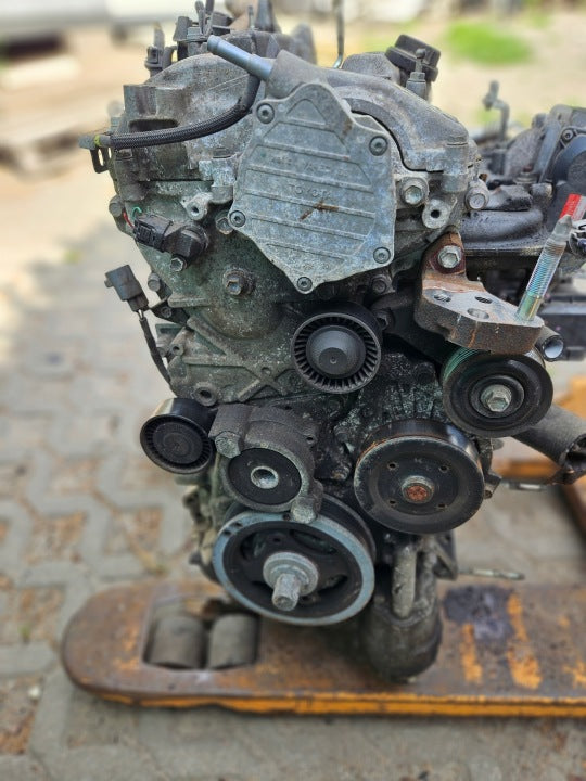 Motor Toyota RAV4 2.2 173TKm 2011 Diesel Engine Komplett MOT8298741203yr
