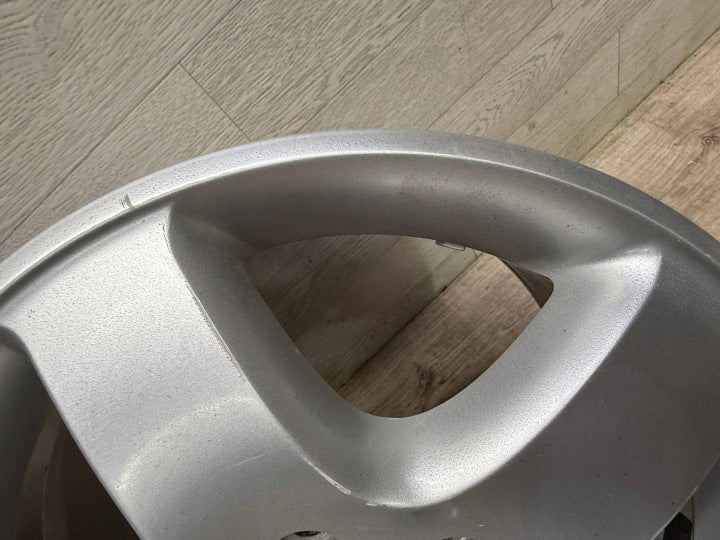 1x Alufelge 17 Zoll 7.0" 5x120 55ET Glanz Silber 7H0601025C VW Multivan FEL5280334294tu