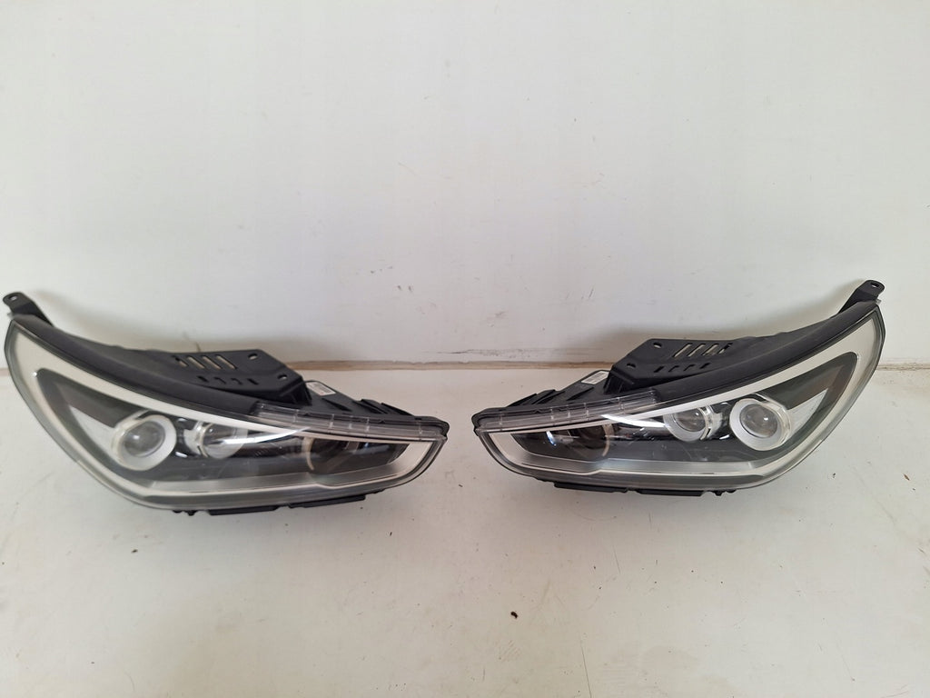 Frontscheinwerfer Hyundai I30 III 92101-G4100- Full LED Ein Satz Headlight