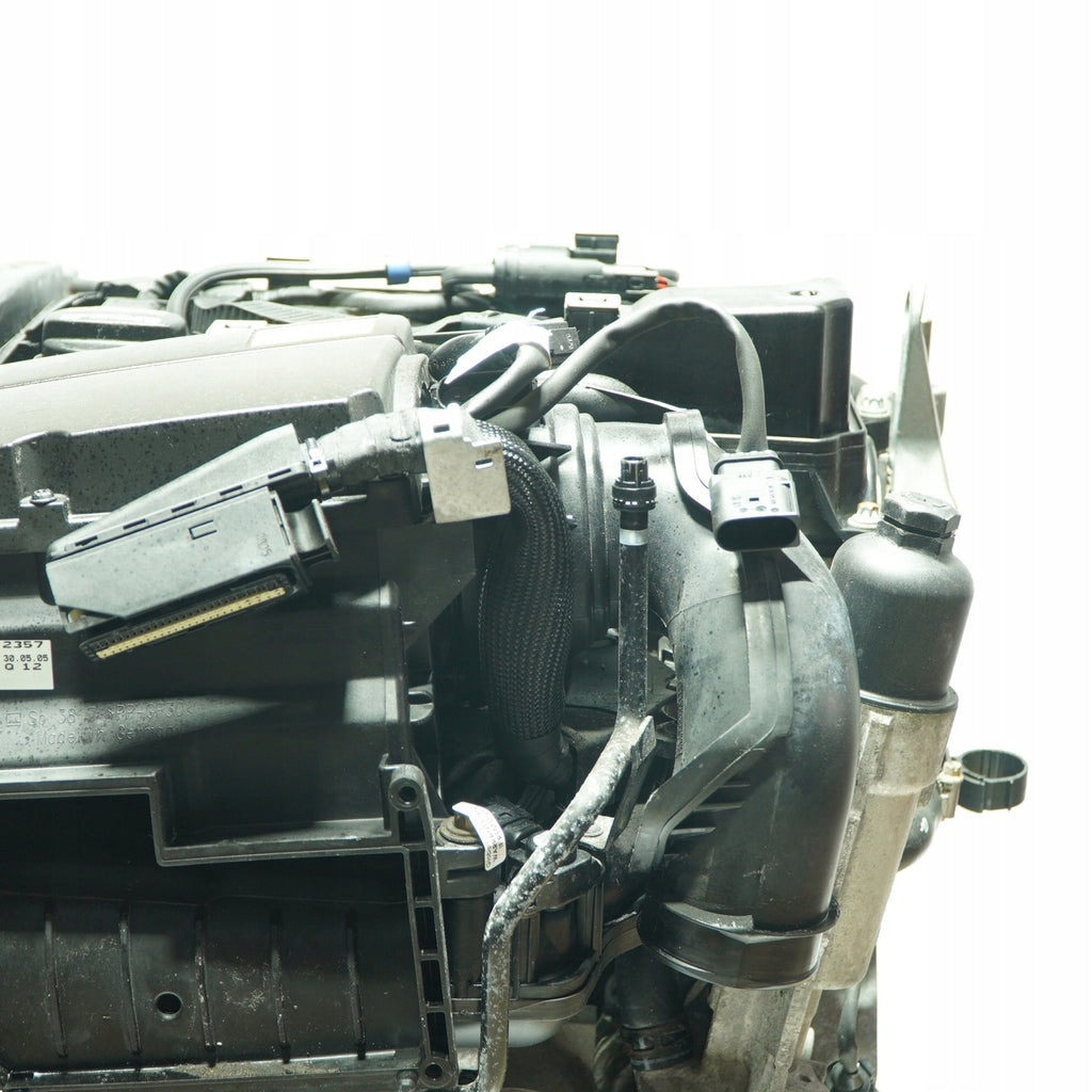 Motor Mercedes-Benz Cl203 271921 1.8 122PS 90kW 109TKm Benzin Engine Unkomplett MOT6581891927oj