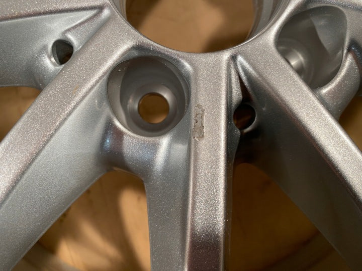 1x Alufelge 17 Zoll 6.5" 5x112 44ET A1774010300 Mercedes-Benz W177 Rim Wheel FEL4877588886wl