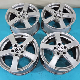 4x Alufelge 16 Zoll 7.5