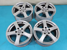 Laden Sie das Bild in den Galerie-Viewer, 4x Alufelge 16 Zoll 7.5" 5x112 48470 VW Golf VII I Rim Wheel FEL6552307458yr