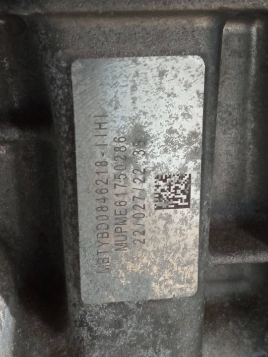 Motor Opel Corsa 10TMAA HN05 1.2 THP 2022 Benzin Engine Komplett MOT7462341846yf