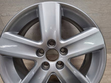 Load image into Gallery viewer, 1x Alufelge 16 Zoll 6.5" 5x100 43ET Glanz Silber 6Q0601025S VW Polo Iv Rim Wheel FEL6493434642ae