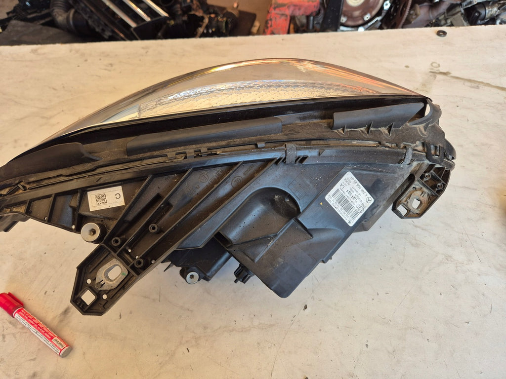 Frontscheinwerfer Mercedes-Benz W246 A2469062601 Full LED Rechts oder Links SCH1160715291ii