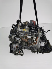 Motor Audi Seat Skoda VW I CBZ 1.2 TSI Benzin Engine Komplett