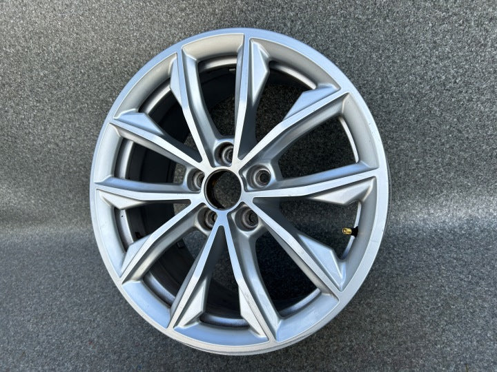 1x Alufelge 17 Zoll 8.0" 5x112 80A601025 Audi Q5 Rim Wheel FEL8854551959jw