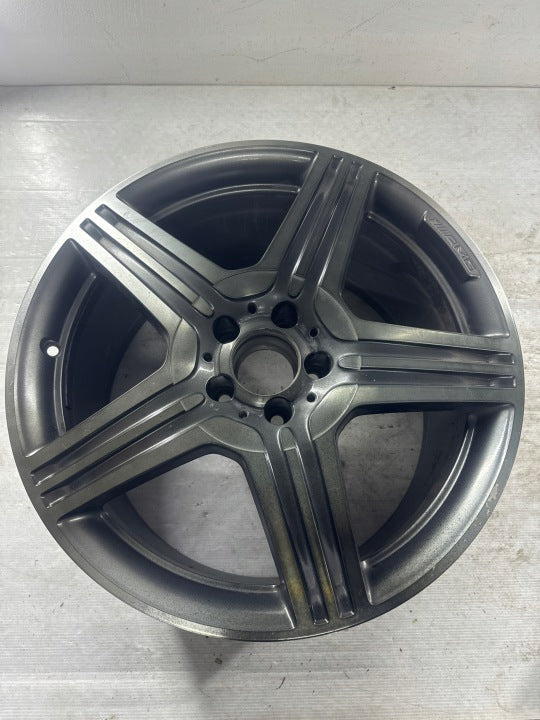 1x Alufelge 19 Zoll 10.0" 5x112 A2134011902 Mercedes-Benz W213 Rim Wheel FEL5174718752si