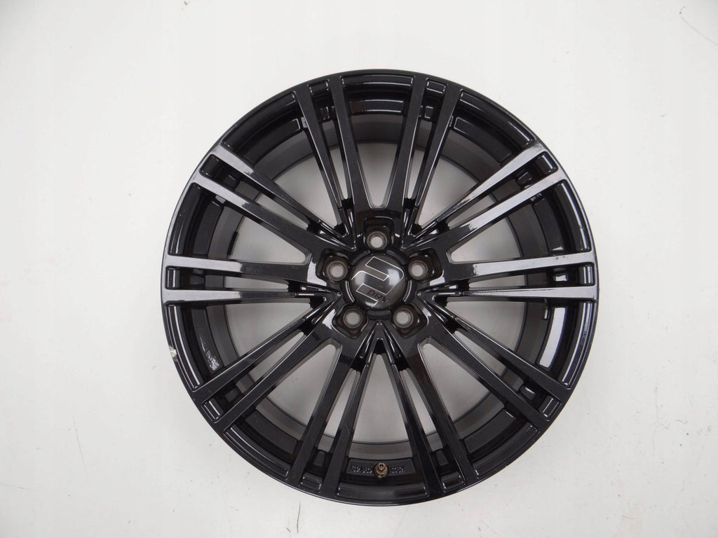 1x Alufelge 19 Zoll 5x112 35ET Glanz Schwarz WH1885019 Audi I Rim Wheel FEL6591029596hl
