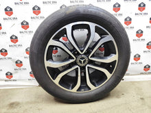 Load image into Gallery viewer, 1x Alufelge 17 Zoll 5x112 A2054010200 Mercedes-Benz W205 Rim Wheel FEL1284075837sg