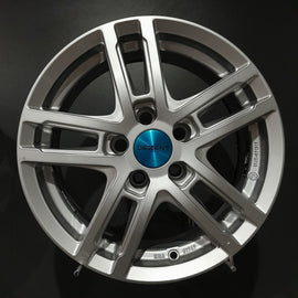 4x Alufelge 15 Zoll 6.0