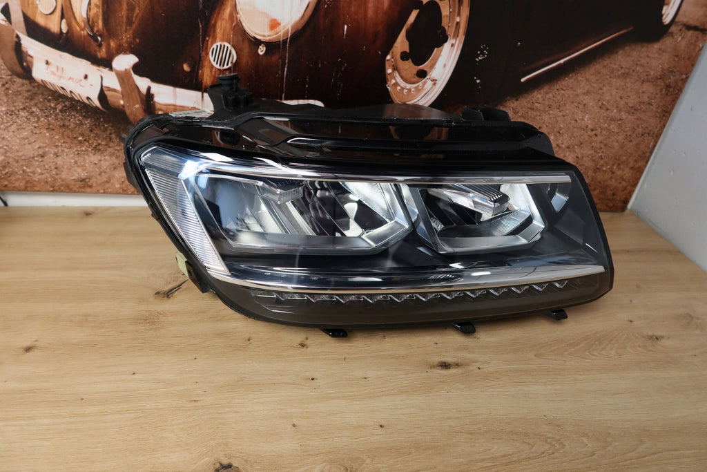 Frontscheinwerfer VW Tiguan 5NB941036D LED Rechts Scheinwerfer Headlight