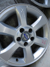 Laden Sie das Bild in den Galerie-Viewer, 4x Alufelge 16 Zoll 7.0" 5x108 Volvo Xc60 Rim Wheel FEL4119271351my